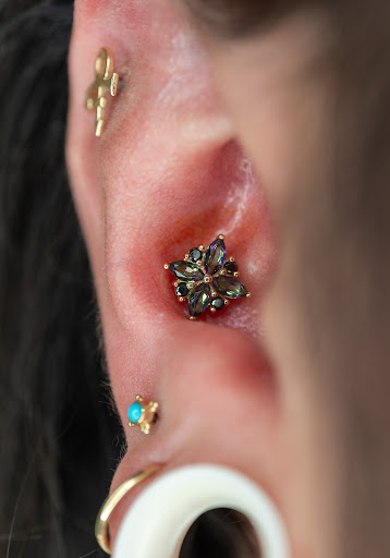 Explore tattoo ideas for dark skin men, creative tattoo ideas in San Diego, available at Rose Body Piercing