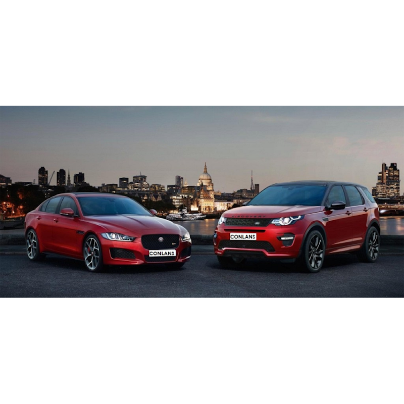 Conlans Jaguar Land Rover