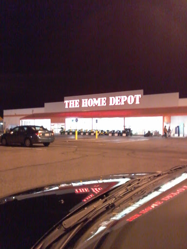 Home Improvement Store «The Home Depot», reviews and photos, 2801 James Sanders Blvd, Paducah, KY 42001, USA