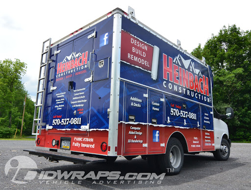 Print Shop «IDWraps / Identity Group LLC», reviews and photos, 4 N Walnut St, Slatington, PA 18080, USA