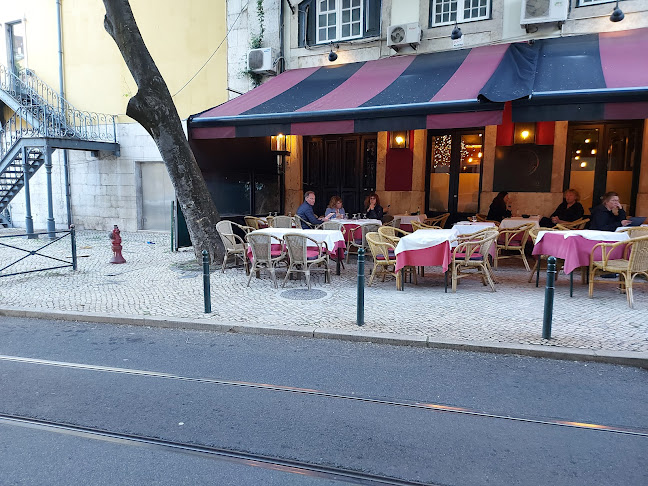 Avaliações doCafé No Chiado em Lisboa - Restaurante