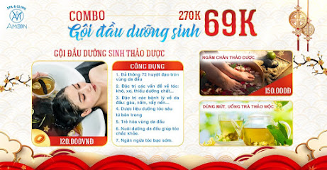 Amoon Spa & Clinic Lái Thiêu - Thuận An BD