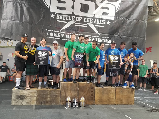 Gym «CrossFit 623», reviews and photos, 7225 N 110th Ave, Glendale, AZ 85307, USA