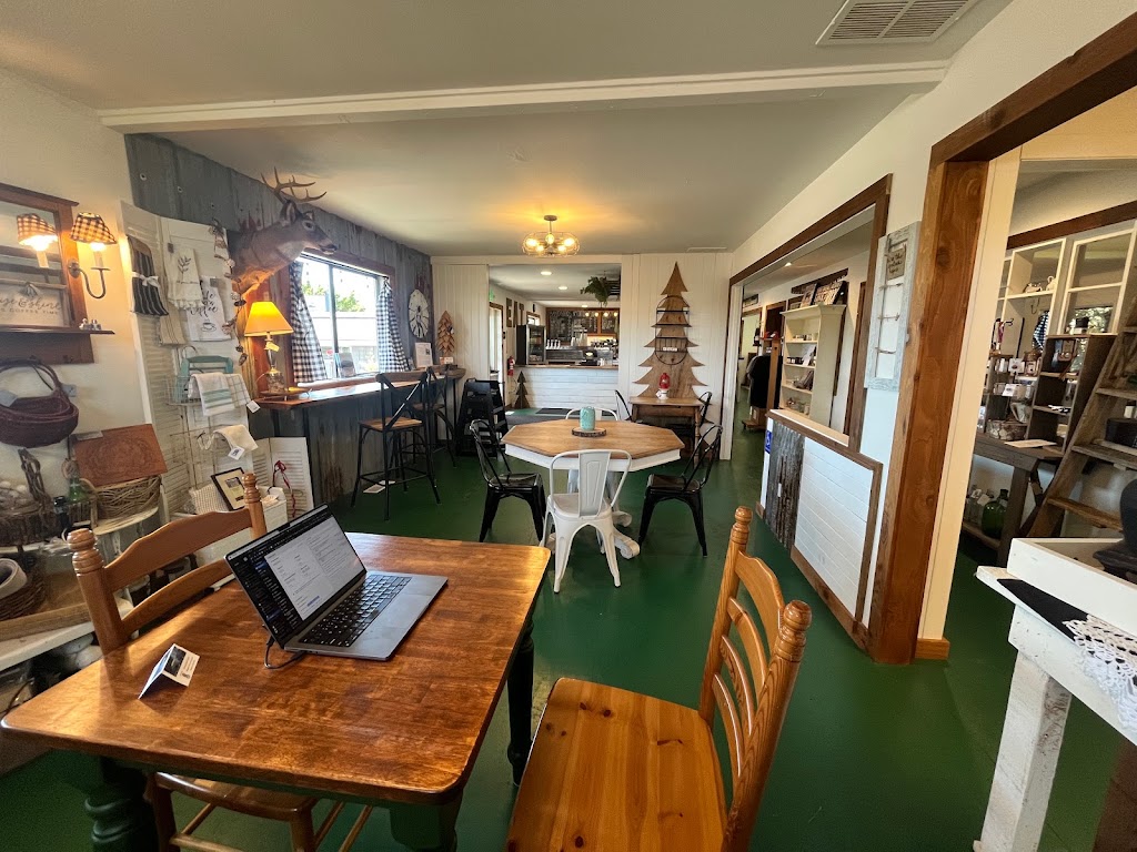 Timber Towne Coffee 97370