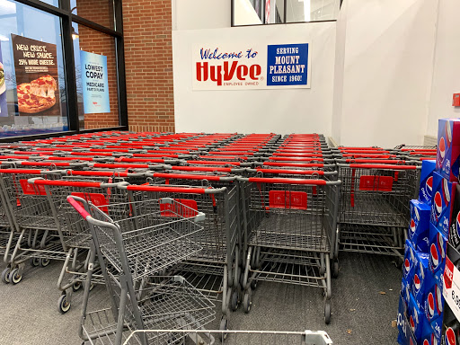 Supermarket «Hy-Vee», reviews and photos, 1700 E Washington St, Mt Pleasant, IA 52641, USA