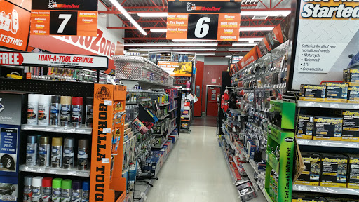 Auto Parts Store «AutoZone», reviews and photos, 4441 W Vine St, Kissimmee, FL 34746, USA