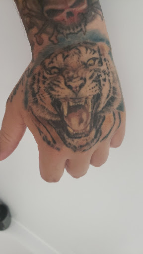 Explore cool cross tattoo ideas, creative tattoo ideas in East Palestine, available at Bulldog Custom Tattooing