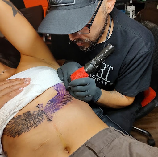 Explore california tattoo ideas small, creative tattoo ideas in Mesa, available at Ranger Tattoo & Piercing