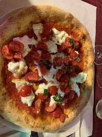 Pizza du Restaurant Campo Di Fiori à Nice - n°13