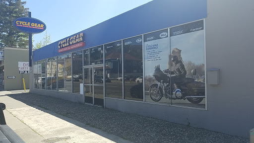 Motorcycle Parts Store «Cycle Gear», reviews and photos, 22249 Mission Blvd, Hayward, CA 94541, USA