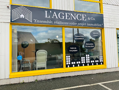 L'Agence & co à Vitré