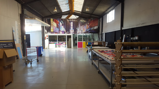 AceroSign Imagen Corporativa toldos en Camargo