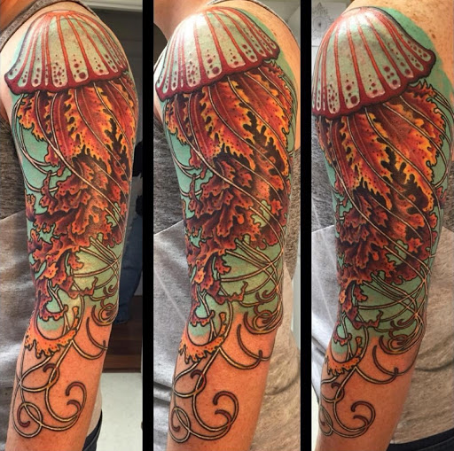 Explore precious moments tattoos ideas, creative tattoo ideas in Virginia Beach, available at Studio Evolve