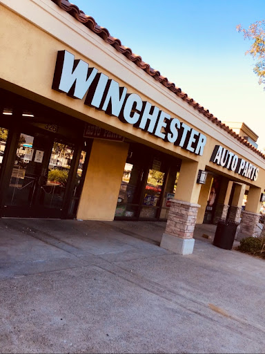 Winchester Auto Parts, White Rd., 3261 S White Rd, San Jose, CA 95148, USA, 