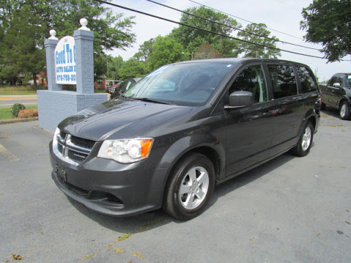 Used Car Dealer «Good To Go Auto Sales», reviews and photos, 364 Keys Ferry St, McDonough, GA 30253, USA