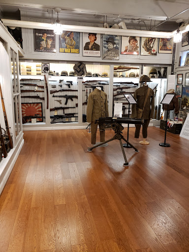 Museum «Varnum Memorial Armory», reviews and photos, 6 Main St, East Greenwich, RI 02818, USA