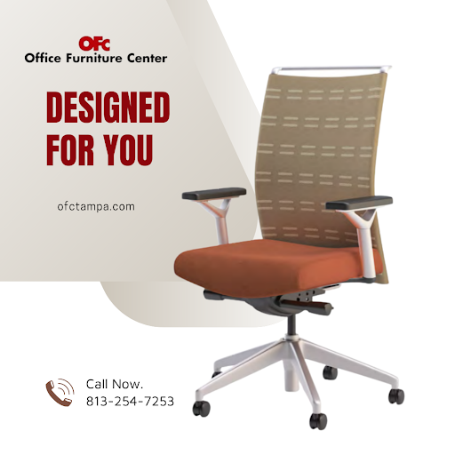 Office Furniture Store «Office Furniture Center, Inc.», reviews and photos, 2117 W Kennedy Blvd, Tampa, FL 33606, USA