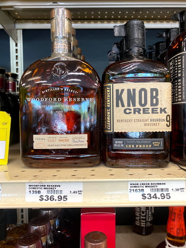 Liquor Store «Santa Clara Liquor Store», reviews and photos, 74 Division Ave, Eugene, OR 97404, USA