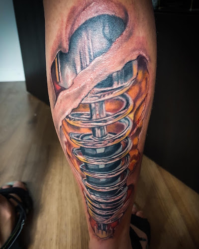 Rrtattoo-bodytuning - Tattoostudio