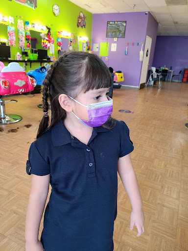 Hair Salon «Kids Styles Hairsalon», reviews and photos, 453 E Arrow Hwy D, Azusa, CA 91702, USA