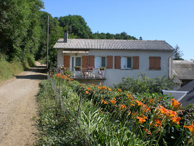 gîte Saint Michel 2 étoiles dans la Tarn à Moulin-Mage