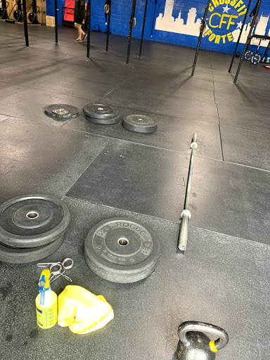 Health Club «CrossFit Forte», reviews and photos, 930 5th Ave S, Nashville, TN 37203, USA