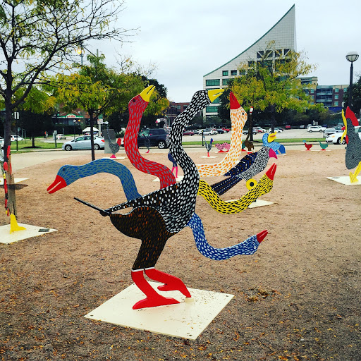 Park «Louisville Waterfront Park (Great Lawn, Harbor Lawn, Festival Plaza)», reviews and photos, 231 Witherspoon St, Louisville, KY 40202, USA