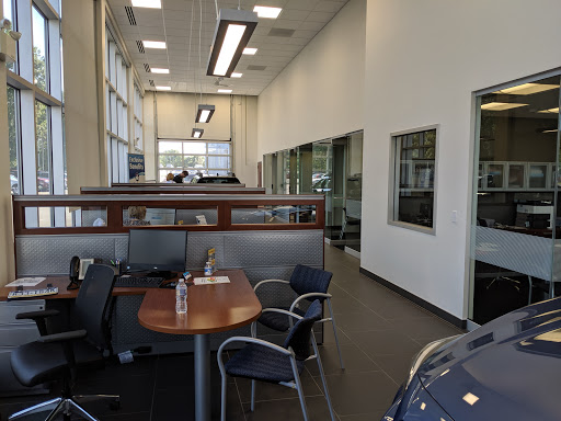 Car Dealer «Fred Beans Subaru», reviews and photos, 830 N Easton Rd, Doylestown, PA 18902, USA