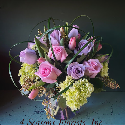 Florist «4 Seasons Florists, Inc», reviews and photos, 117 W Grand Ave, Eau Claire, WI 54703, USA