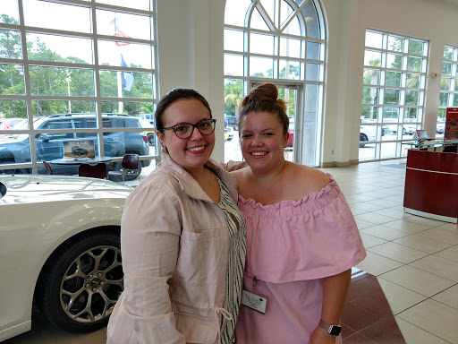 Car Dealer «Island Chrysler Dodge Jeep Ram», reviews and photos, 8983 Ocean Hwy, Pawleys Island, SC 29585, USA
