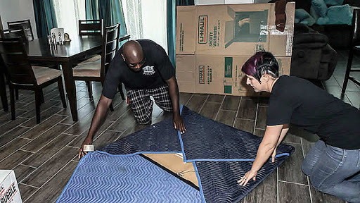 Moving Company «NewView Moving», reviews and photos, 2055 S Power Rd #1035, Mesa, AZ 85209, USA