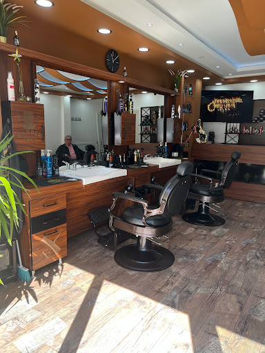 Vip barbershop in Hadsten, Favrskov