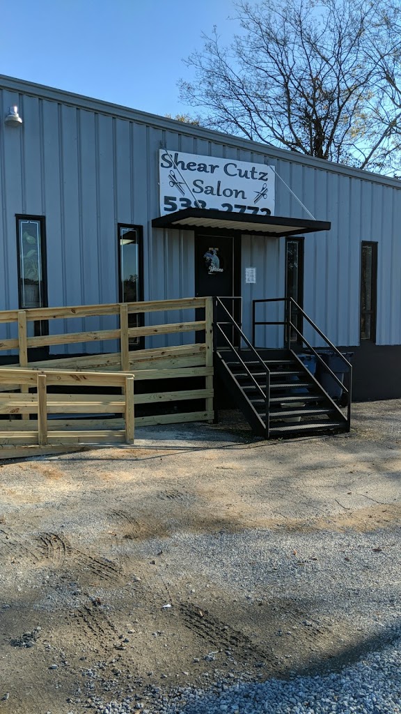 Shear Cutz Salon 35954