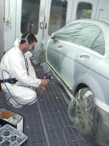 Kenneally Crash Repairs