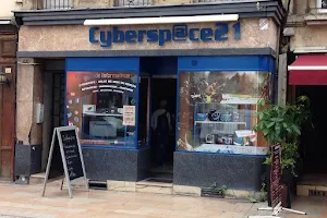 Cyberspace21 image