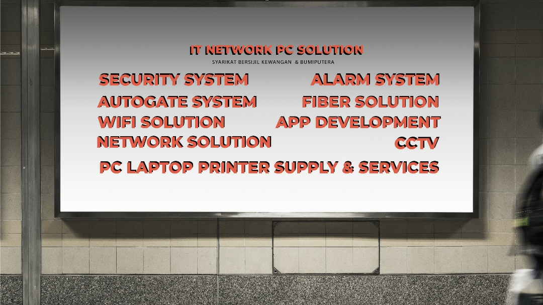 IT NETWORK PC SOLUTION