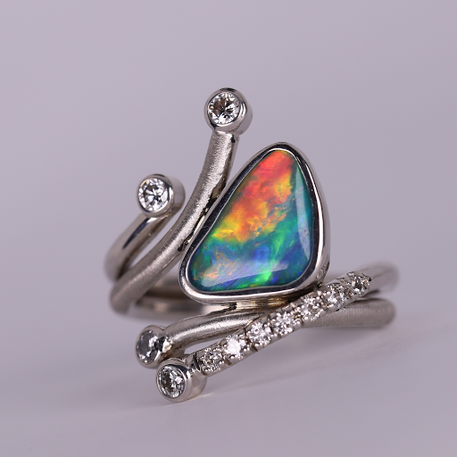 Jeweler «Richters Jewelry & Design Studio», reviews and photos, 4 Orchard View Dr, Londonderry, NH 03053, USA