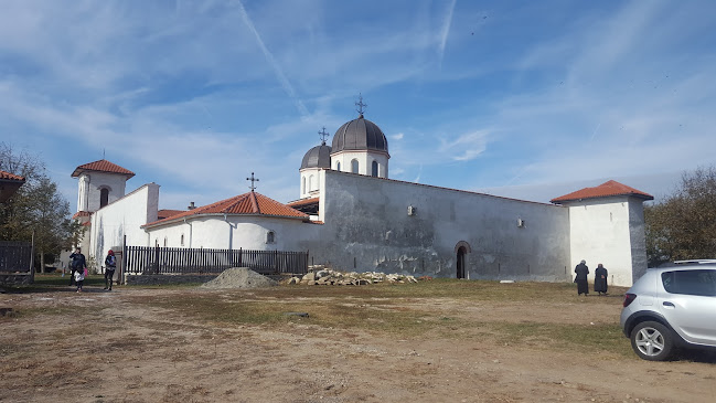 Muzeul Mănăstirii Comana - Muzeu