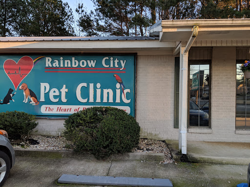 Rainbow City Pet Clinic image