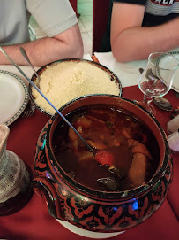 Plats et boissons du Restaurant marocain Le Soleil d'Agadir à Maubeuge - n°12