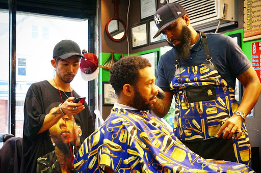 Barber Shop «Kold Kutz Barbershop», reviews and photos, 246-14 Francis Lewis Blvd, Rosedale, NY 11422, USA