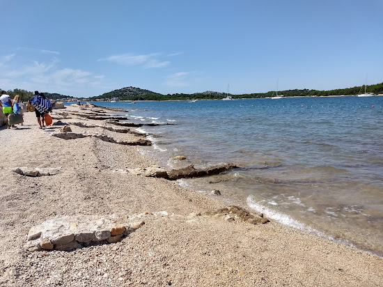 Kolentum beach