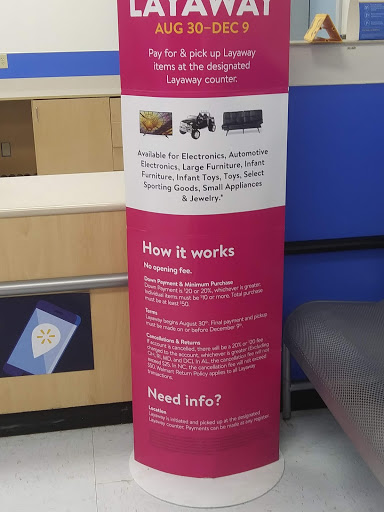 Department Store «Walmart Supercenter», reviews and photos, 10 Kimberly Ln, Cranberry, PA 16319, USA