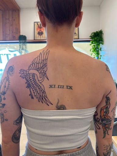 Explore the outsiders tattoo ideas, creative tattoo ideas in Twentynine Palms, available at Adobe Tattoo