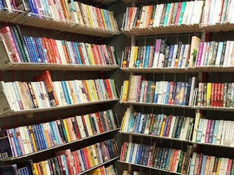 The Magic of Books Bookstore