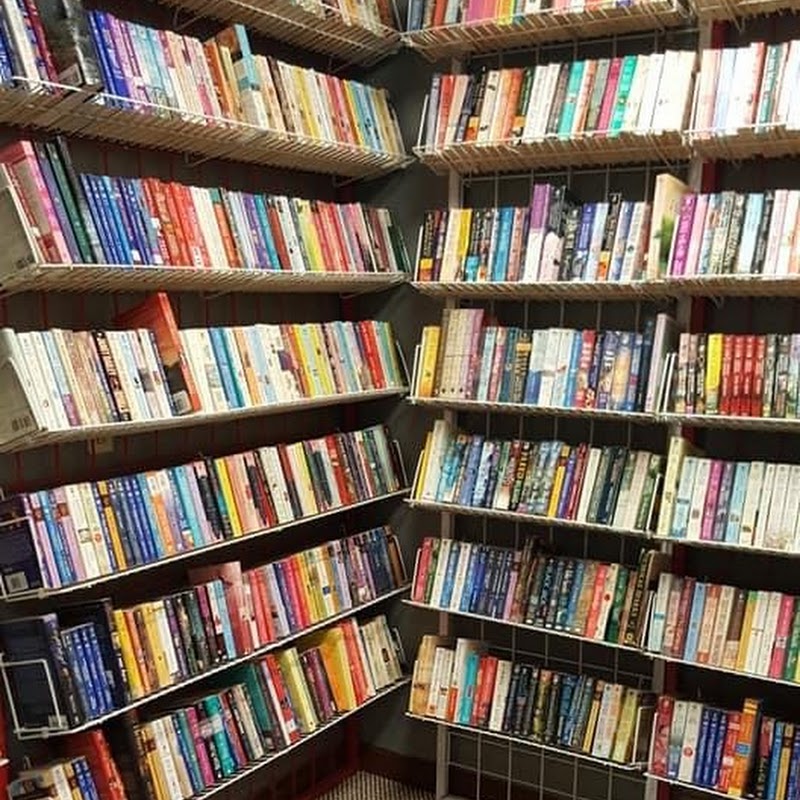 The Magic of Books Bookstore