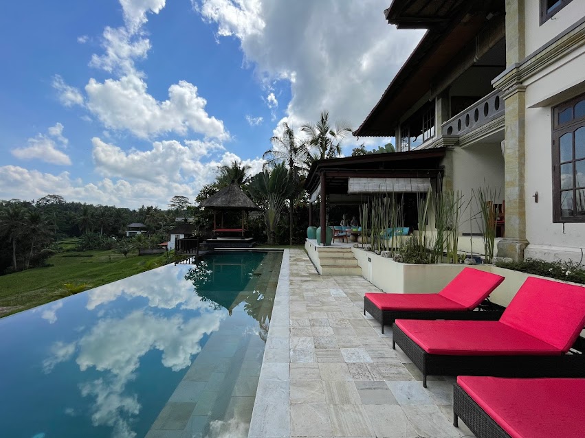 Villa Gajah Ubud