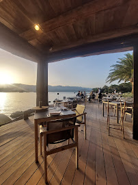 Atmosphère du Restaurant grill du Belvedère à Porto-Vecchio - n°5