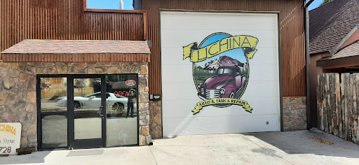 Auto Repair Shop «Lichina Auto & Truck Repair», reviews and photos, 115 S Park St, Woodland Park, CO 80863, USA