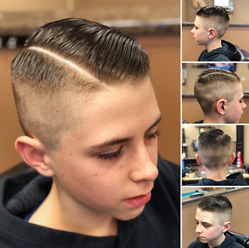 Barber Shop «Kings Barber Shop», reviews and photos, 340 NJ-34, Colts Neck, NJ 07722, USA